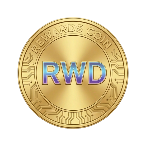 RewardsCoin Flat