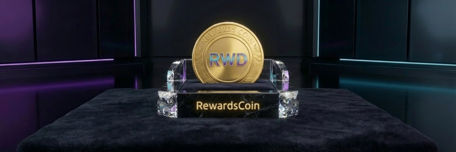RewardsCoin Banner